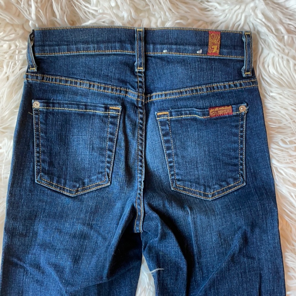 7 for all mankind Jeans
